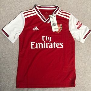 Arsenal 20/21 Children’s Jersey. Youth Size S.